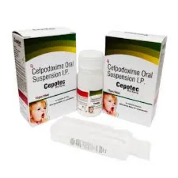 Cefpodoxime Dry Syrup